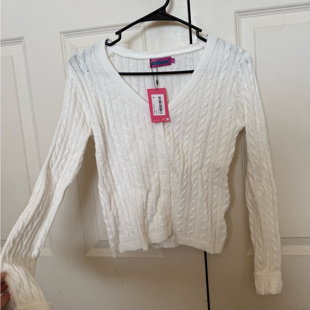 BRAND NEW edikted sweater
